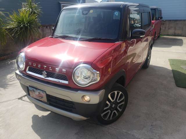Suzuki Hustler 9