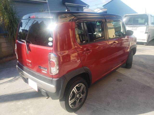 Suzuki Hustler 10