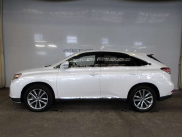 Lexus RX Hybrid 2
