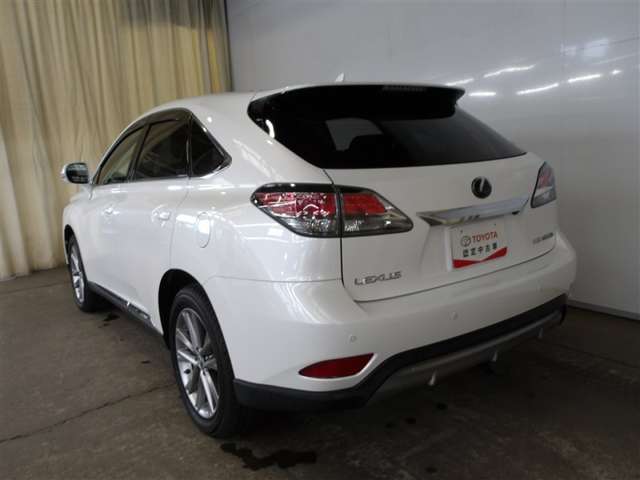 Lexus RX Hybrid 3
