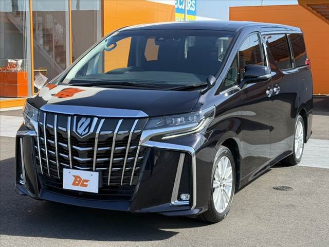 Toyota Alphard 8