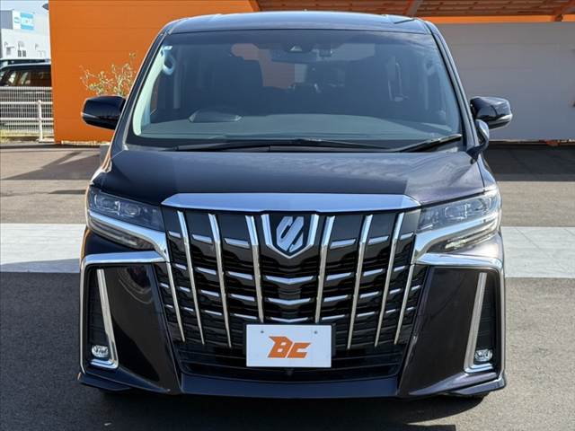 Toyota Alphard 9