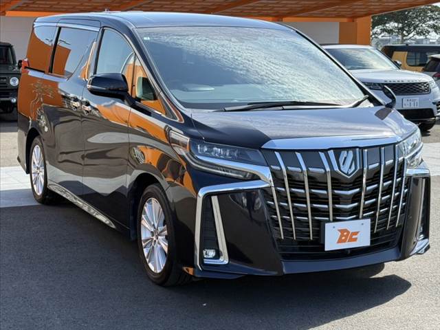 Toyota Alphard 10