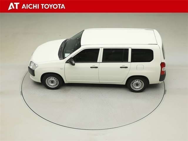 Toyota Probox Van 11