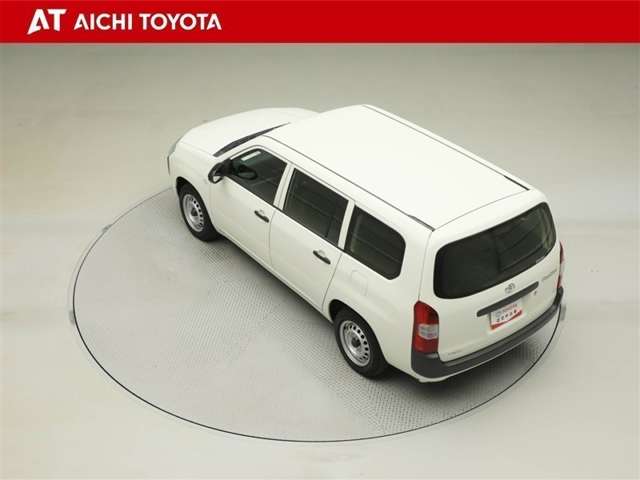 Toyota Probox Van 12