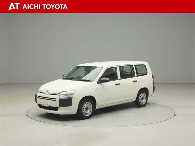 Toyota Probox Van 2