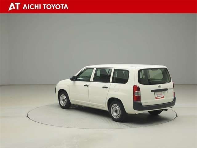Toyota Probox Van 4