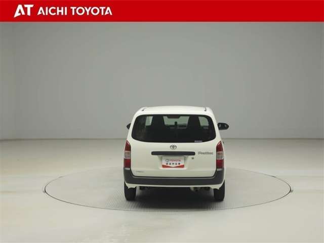 Toyota Probox Van 5