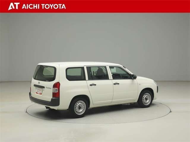 Toyota Probox Van 6