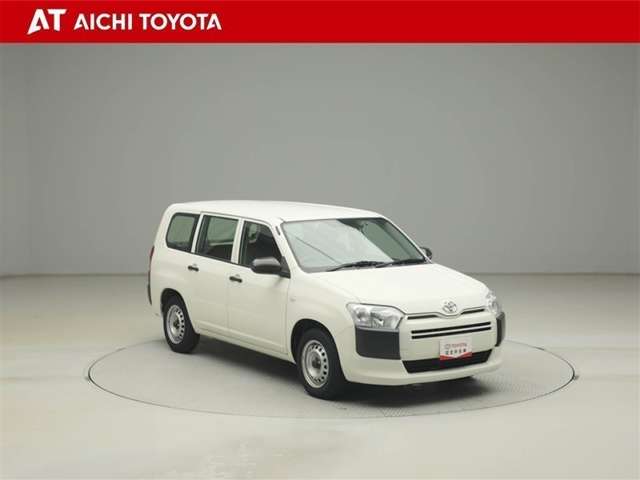 Toyota Probox Van 8