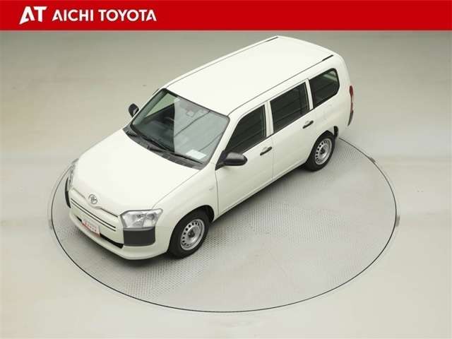 Toyota Probox Van 10
