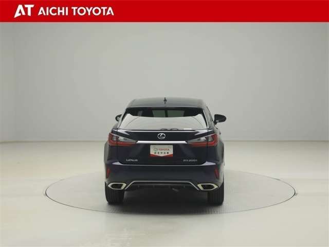 Lexus RX 5