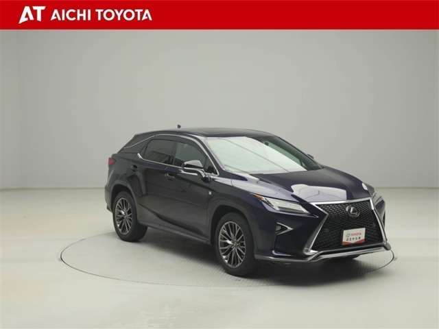 Lexus RX 8