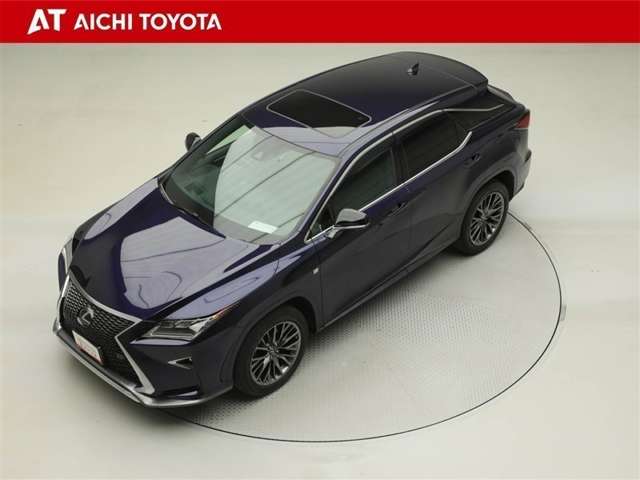 Lexus RX 10