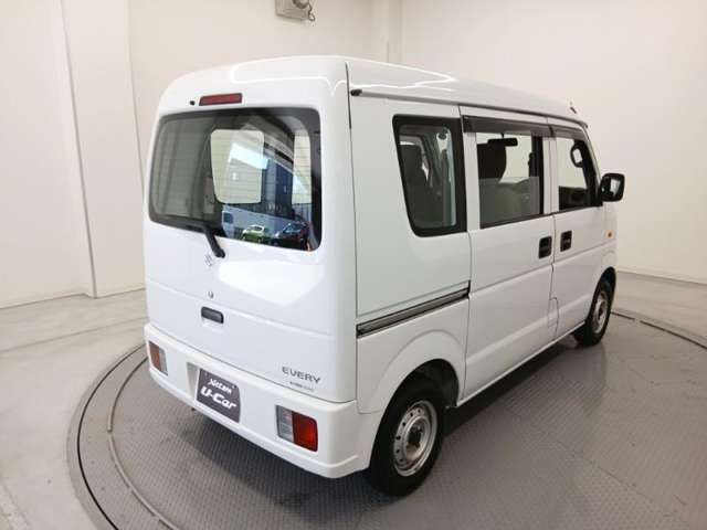 Suzuki Every 5