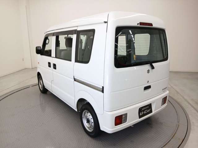 Suzuki Every 7