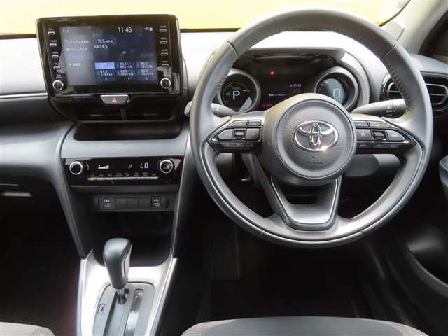 Toyota Yaris Cross 8