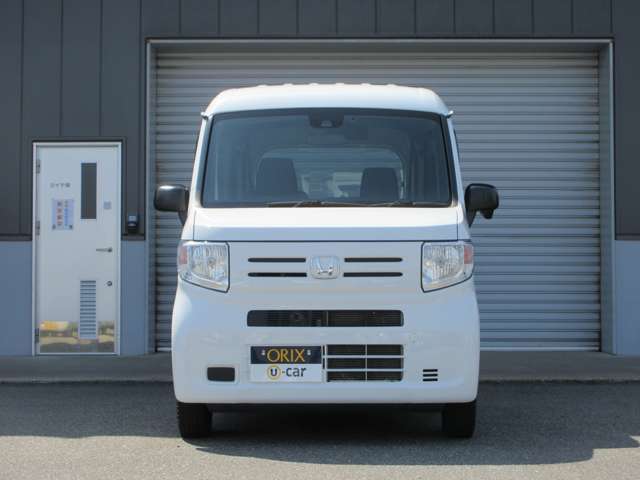 Honda N-VAN 11