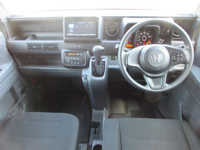 Honda N-VAN 5