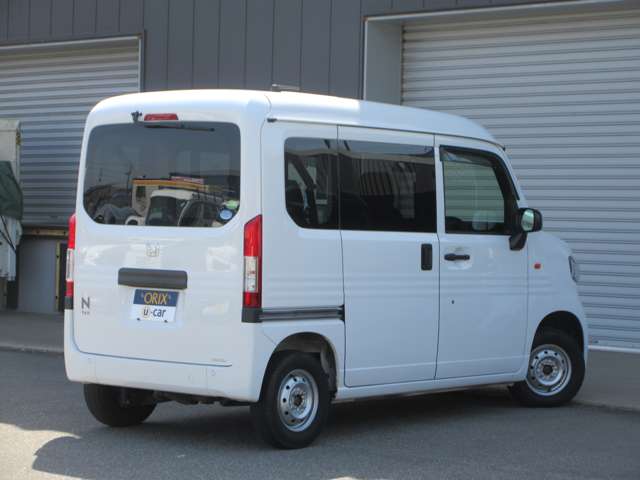Honda N-VAN 6