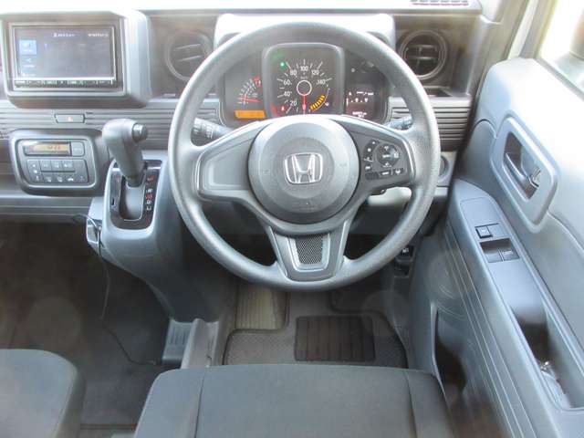Honda N-VAN 7