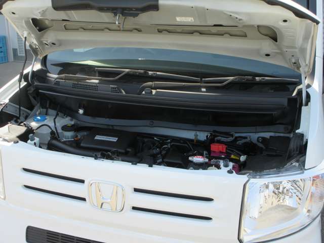 Honda N-VAN 9