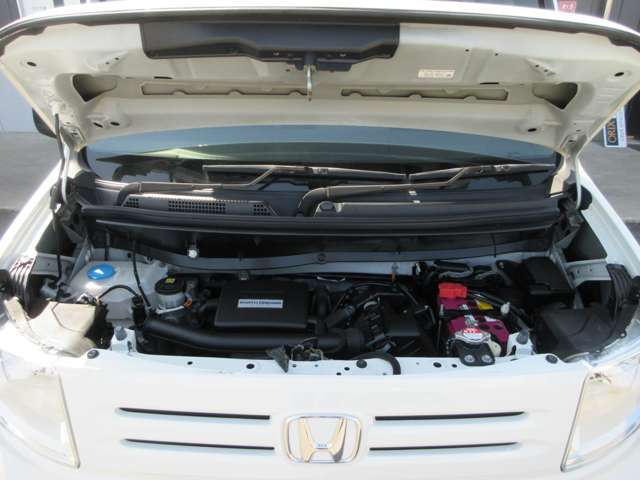 Honda N-VAN 10