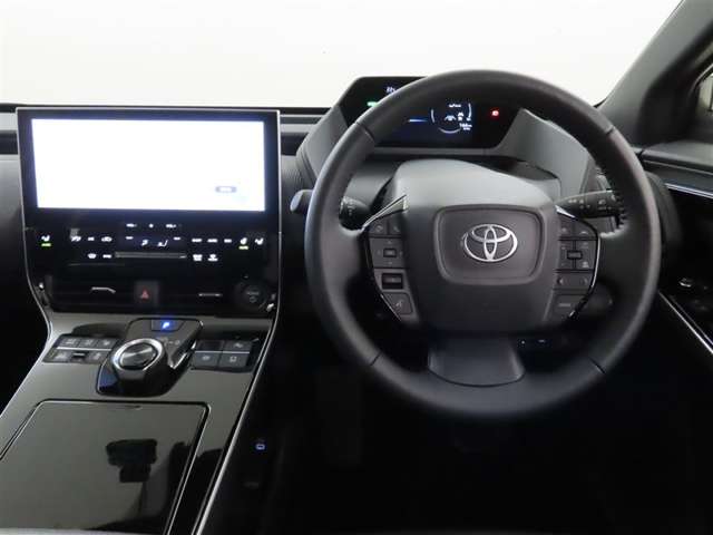 Toyota bZ4X 11