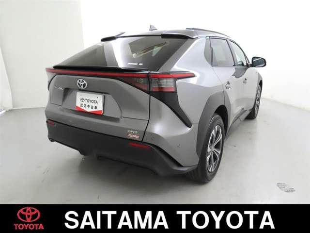 Toyota bZ4X 7