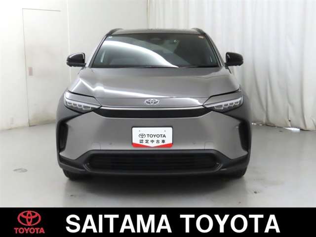 Toyota bZ4X 9