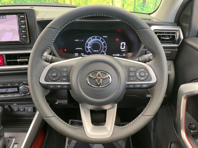 Toyota Raize 11
