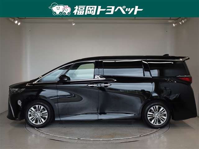 Toyota Alphard 2