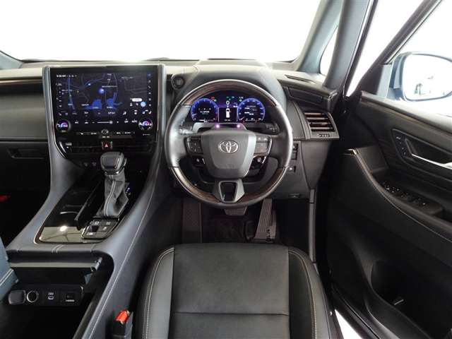 Toyota Alphard 5