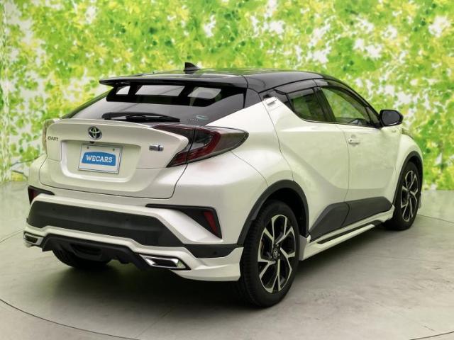 Toyota C-HR 6