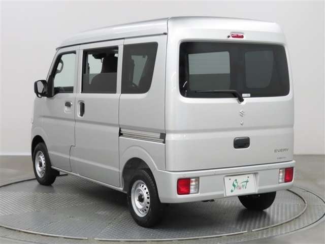Suzuki Every 5