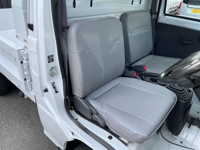 Subaru Sambar Truck 11