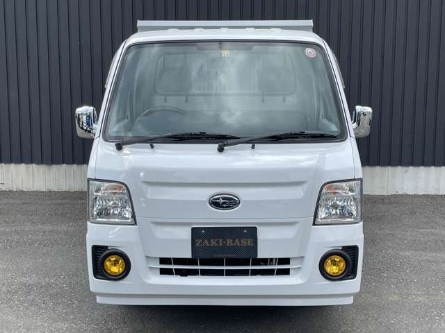 Subaru Sambar Truck 2