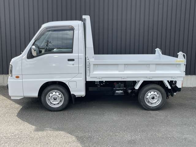 Subaru Sambar Truck 4