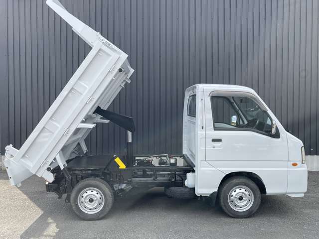Subaru Sambar Truck 7