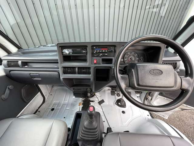 Subaru Sambar Truck 9