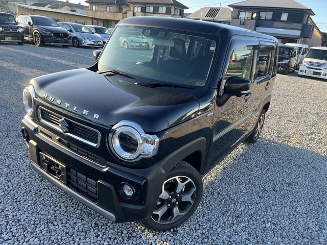Suzuki Hustler 3