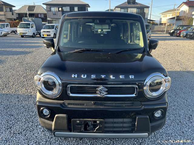 Suzuki Hustler 4