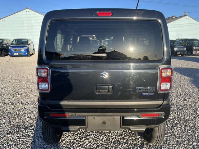 Suzuki Hustler 9