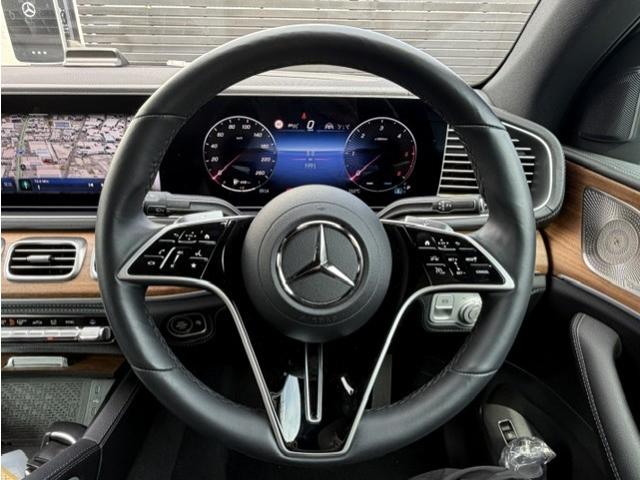 Mercedes-Benz GLE Coupe 12