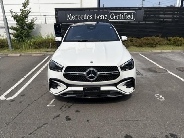 Mercedes-Benz GLE Coupe 2