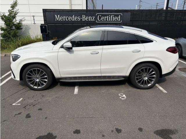Mercedes-Benz GLE Coupe 3
