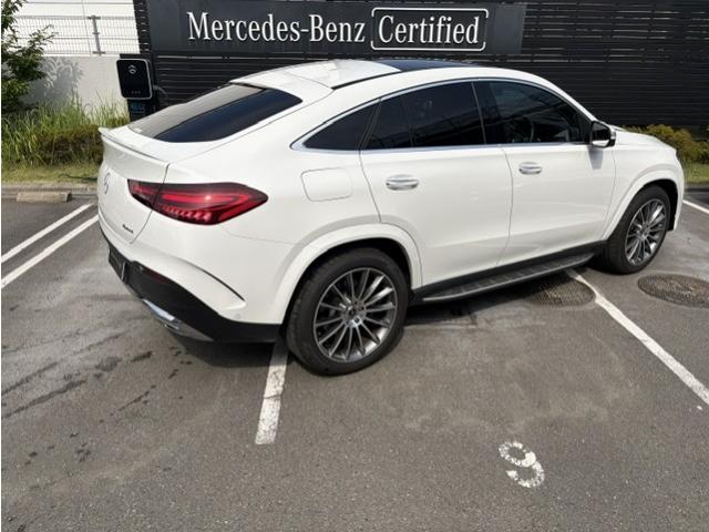 Mercedes-Benz GLE Coupe 4