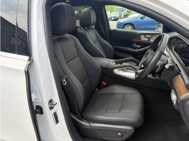 Mercedes-Benz GLE Coupe 9