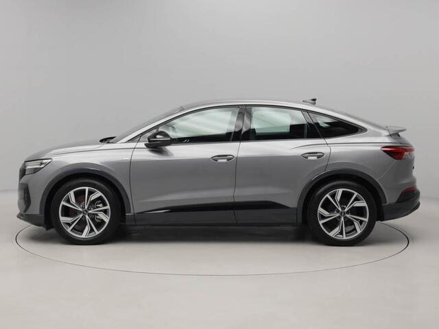 Audi Q4 Sportback e-tron 3