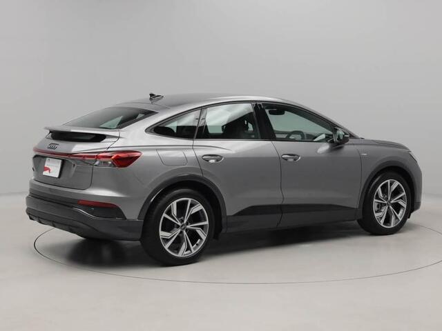 Audi Q4 Sportback e-tron 4